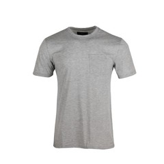 Beautiful Giant Cotton T-Shirts Men’s Casual Short Sleeve Solid Undershirt Tees