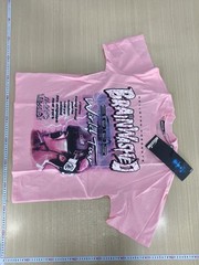 Hellstar “Brainwashed World Tour 3005” Pink Tee – Limited Drop