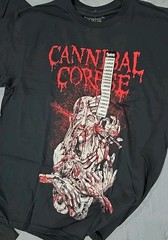 Dexter Game Thrones Linkin Wicked Cannibal System Down T-Shirt 6pc Large (Shlf)