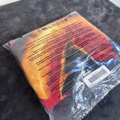 XXL In HAND Supreme Grim Reaper Tee Size XXL Red SS26 New Sold Out Ships Asap