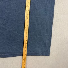 Vintage Pepsi 100 Percent Guaranteed Promo Shirt Men’s L/XL Blue Faded 90s