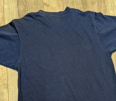 Vintage Postal service T-shirt Single Stich 1980s Eagle Retro Medium 50/50