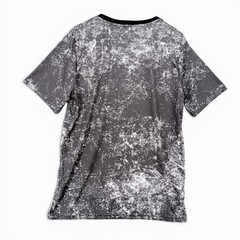 Detroit Lions Brown Gray Speckled Graphic T Shirt XL Tee NFL Football Soft