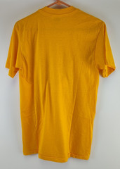 Vintage Christmas In Florida Hanes 50/50 Single Stitch T-Shirt Size M 38-40