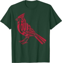 Cardinal Retro Vintage T-Shirt