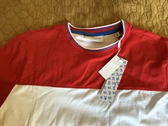 Kenneth Cole Tee Brand New Size Medium