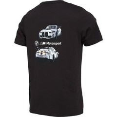 PUMA BMW M Motorsport Car Graphic T-Shirt 630735 01