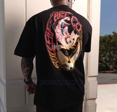 Sullen Art Collective Ink Reaper Standard SCM6120 Short Sleeve Men`s T-shirt