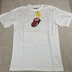 Chinatown Market Rolling Stones x Cactus Plant Never Satisfied T-Shirt Small