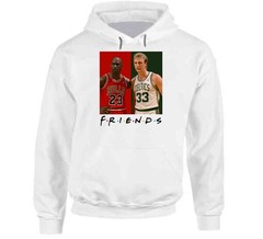 Jordan Bird Friends Parody Basketball T Shirt