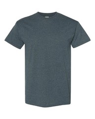 Gildan Youth Slightly Imperfect T Shirts Solid Cotton Mix color Blank Tee XS-XL