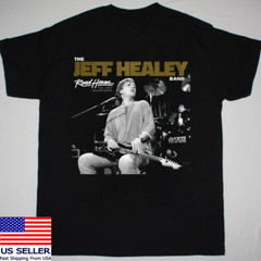 Road House The Lost Soundtrack Jeff Healey Band T Shirt Full Size S-5XL SS770