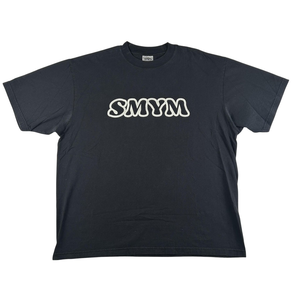 Shaka Wear Shirt Mens XL SMYM Black Southern Missouri USA Graphic Streetwear