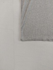 Champions Men Shirt XL Gray Crew Neck Short Sleeve Logo Pullover Outdoor Tee