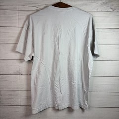 OVO Shirt Mens XL White American Flag Owl Logo Graphic Tee T-Shirt USA