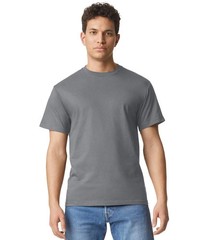 CUSTOM EMBROIDERED HEAVYWEIGHT COTTON T-SHIRT GD21