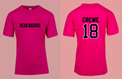 MEN WOMENS TEE TSHIRT UNISEX CREWE LONGEST YARD MEAN MACHINE FOOTBALL GIFT MOVIE