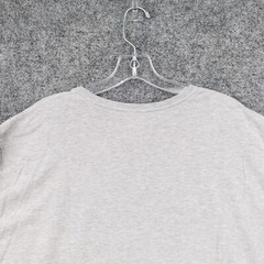 Disney T Shirt Men 2XL XXL Gray Aladdin Jafar Ecstatic Short Sleeve Pullover Tee