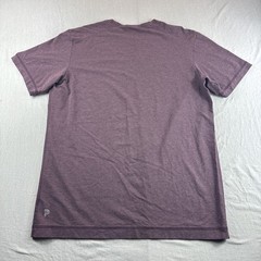 Public Rec T-Shirt Mens L Red Short Sleeve Crewneck
