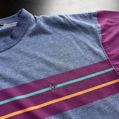 Vintage Knights Of Round Table Shirt Mens Big 2X Multicolor Tee T-Shirt 90s