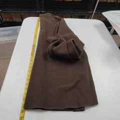 Sonoma Mens Brown Waffle Thermal Henley Shirt Size XXL Outdoor Base Layer Hiking