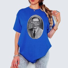 Kindness is punk 60’s Classic Retro Tee Shirt – S to 5XL