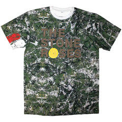 THE STONE ROSES Band 3D AOP Shirt Gift Fans Unisex S-6XL 1V1239