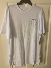 Travis Mathew Cadet T-Shirt Golf white NWT Men’s XL NEW