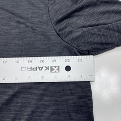 NWT Athletic Dri-Works Men’s Poly Jersey Crew Tee Select Size and Color