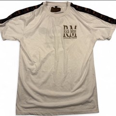 Y2K Rich Mere Collection T Shirt Mens Large White Crown Logo Streetwear