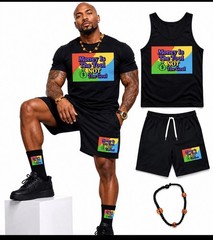 gildan t shirt Black Multicolored Money Is A Tool With Black Back For Y2K Gothic