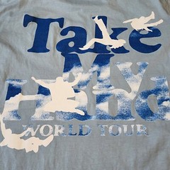 5 Seconds Of Summer 2022 World Tour Tee Small Take My Hand Australian Music