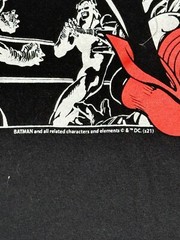 Harley Quinn T Shirt Men Size Medium Black DC Comics