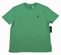 Polo Ralph Lauren Pony Performance Wicking Classic Fit Short Slv Tee T Shirt XXL