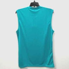 Adidas Essentials Energy Blue Sleeveless Workout Tank Top Men’s Many Sizes