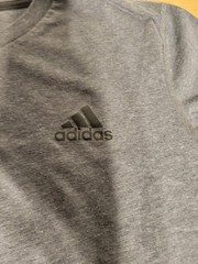Adidas Men’s Short Sleeve V Neck Ultimate 2.0 Climalite Medium