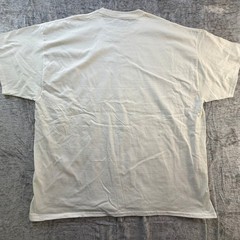 Headgear Classics T-Shirt Men’s White 3XL SZA SOS Graphic Cotton Crew Neck
