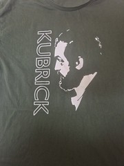 Uneek T-Shirt Men’s Green Kubrick Crew Neck Short Sleeved Size Large
