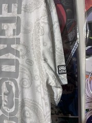 Y2K Ecko Unltd. Paisley All-Over Print T-Shirt Men’s Medium NWT