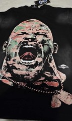 Hellstar T Shirt Stone Cold Wrestlemania Las Vegas