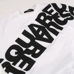 Dsquared2 Slouch Fit Cotton T shirt – DUTY FREE