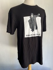 J-HOPE (2025) Official BTS “Hope on Stage” K-Pop Tour Dates T-Shirt Size XL