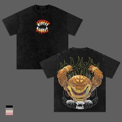 Bodybuilding Gym Shark T-Shirt Street Sharks Muscle Pump Cover Workout Tee