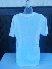 1995/96 Hanes HEAVYWEIGHT 50/50 Single Stitch Men’s T Shirt Size Adult M (38-40)