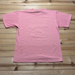 Vintage 90s Canada Hibiscus Flower Art Graphic Souvenir T-Shirt USA Made Medium