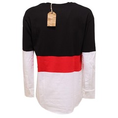 9330S maglia uomo OUTFIT maglia/camicia t-shirt men