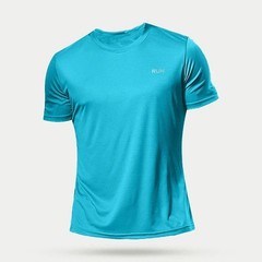 Men’s Quick Dry Sports T-Shirt – Running, Soccer Jersey, Gym Fitness Compression