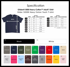 New Tee Marshal Amplification Logo Men’s T-Shirt American Size T-Shirt