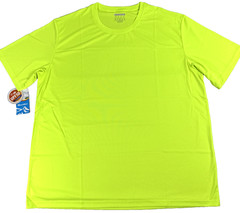 Magco Msen Ssleeve Shirts for Men Sun Protection UPF-50+ Size 2XL Fluorescent