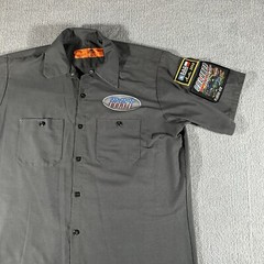Republic of Texas ROT Harley Davidson Biker Bike Rally USA Austin Texas Large L
